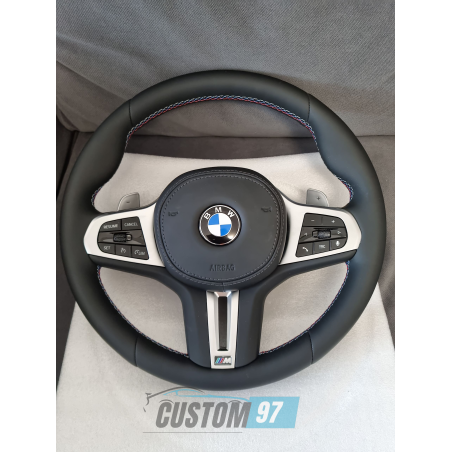 Volan M Performance BMW G20, G30, G21, G31, G11, G01, G02, G05, G06