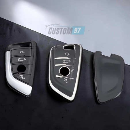 Husă Premium Cheie BMW Seria G| Protecție TPU