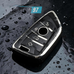Husă Premium Cheie BMW Seria G| Protecție TPU