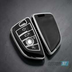 Husă Premium Cheie BMW Seria G| Protecție TPU